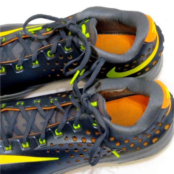 Nike Zoom KD 7 VII Team Elite Basketball Sneakers 724349-478 Men US 10 / EUR 44 - Picture 5 of 12